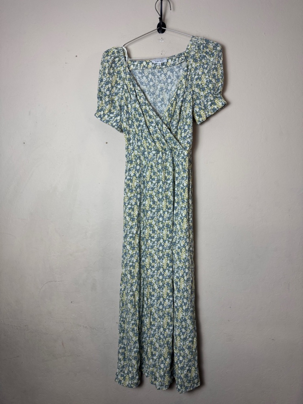 & Other Stories Floral Printed Dress Size 4 - Picture 2 of 8